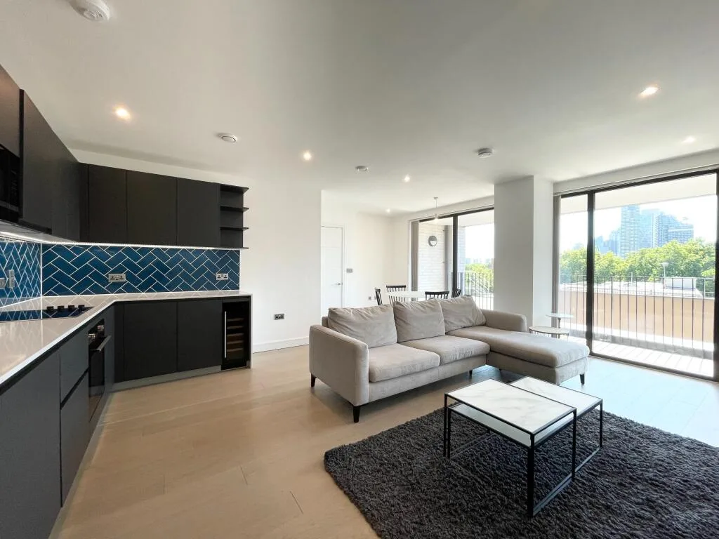 2 bedroom flat for rent