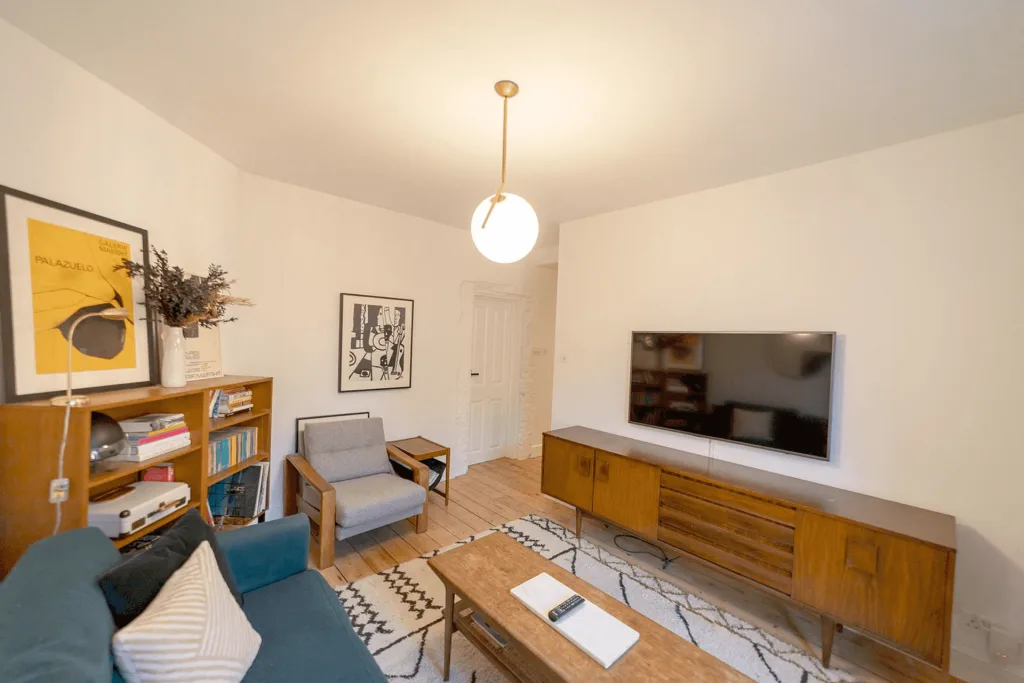 4 bedroom apartment for rent