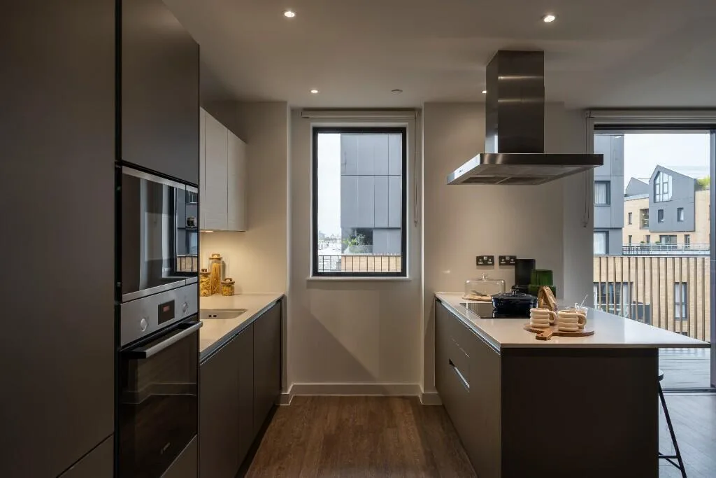 3 bedroom flat for rent