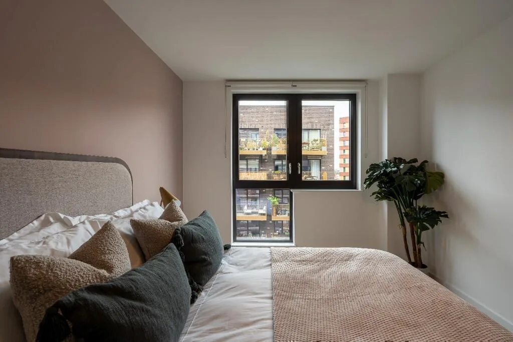 2 bedroom flat for rent