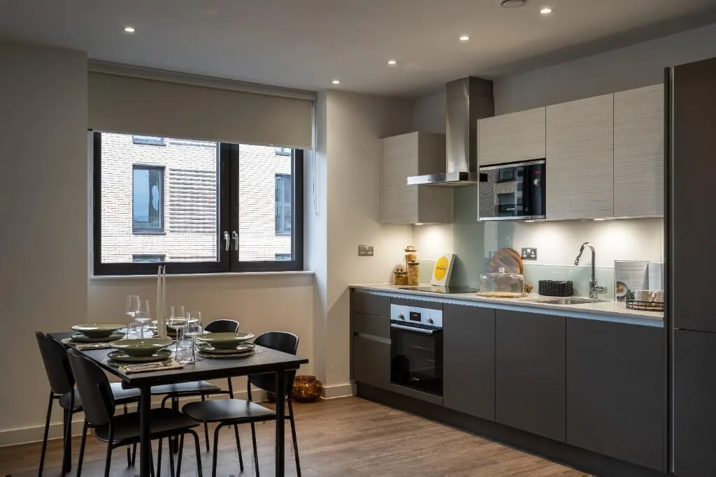 2 bedroom flat for rent