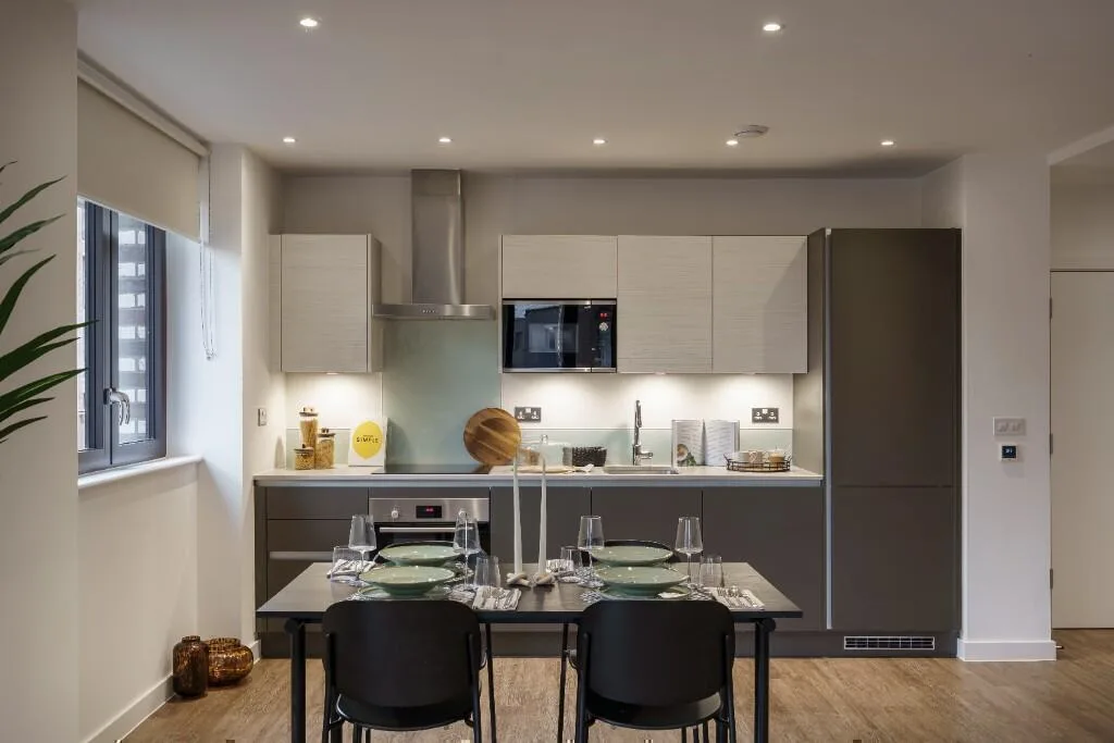 2 bedroom flat for rent