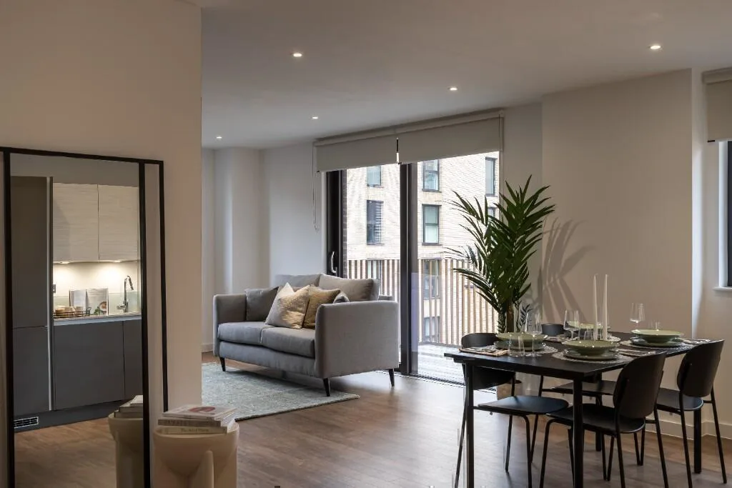 2 bedroom flat for rent