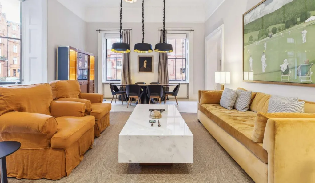 2 bedroom apartment for rent