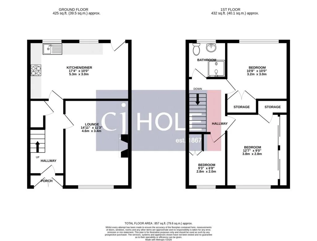 3 bedroom semi-detached house for rent