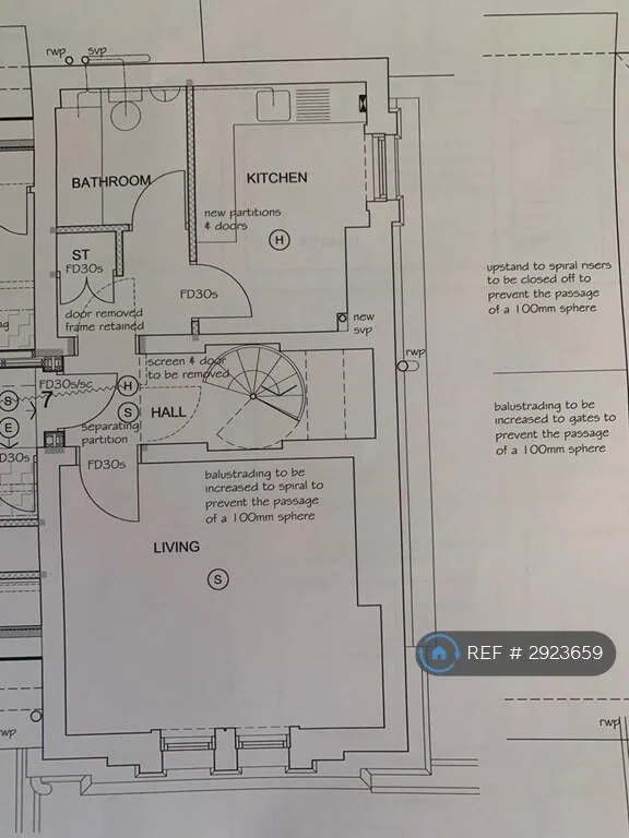 2 bedroom flat for rent