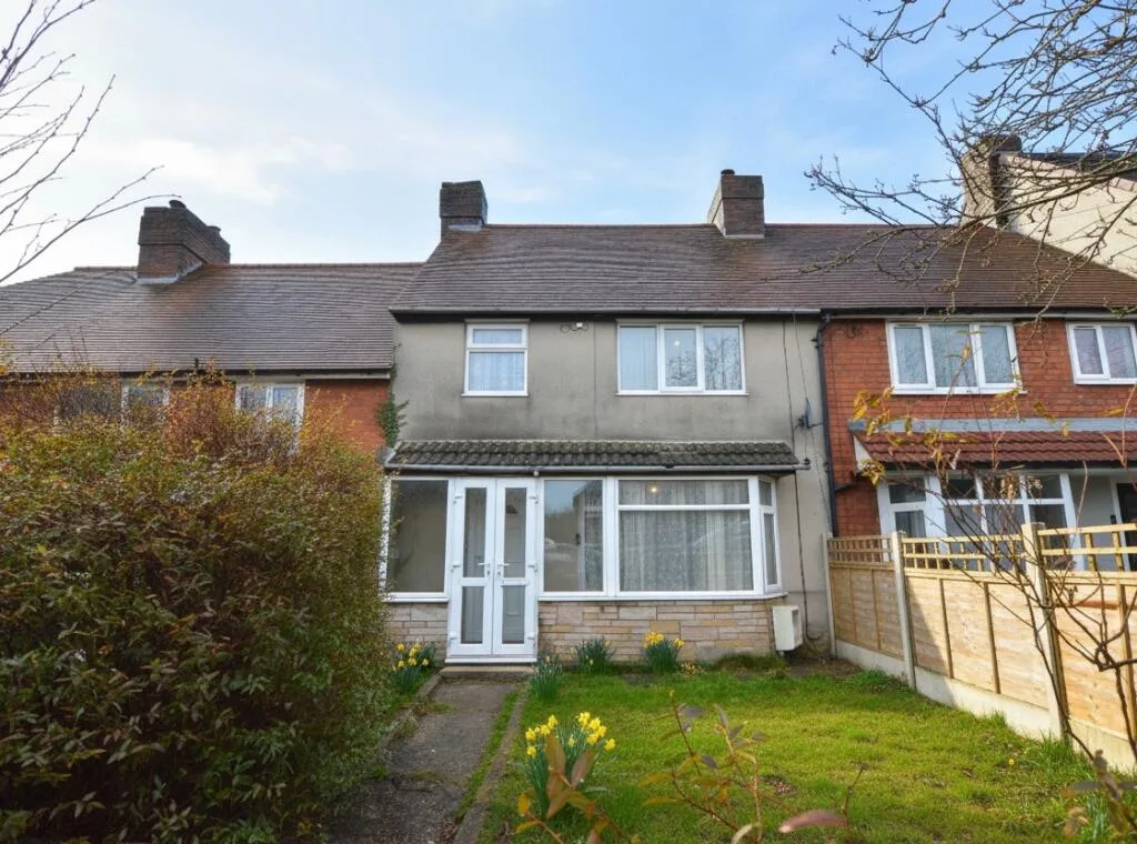 3 bedroom terraced house for rent