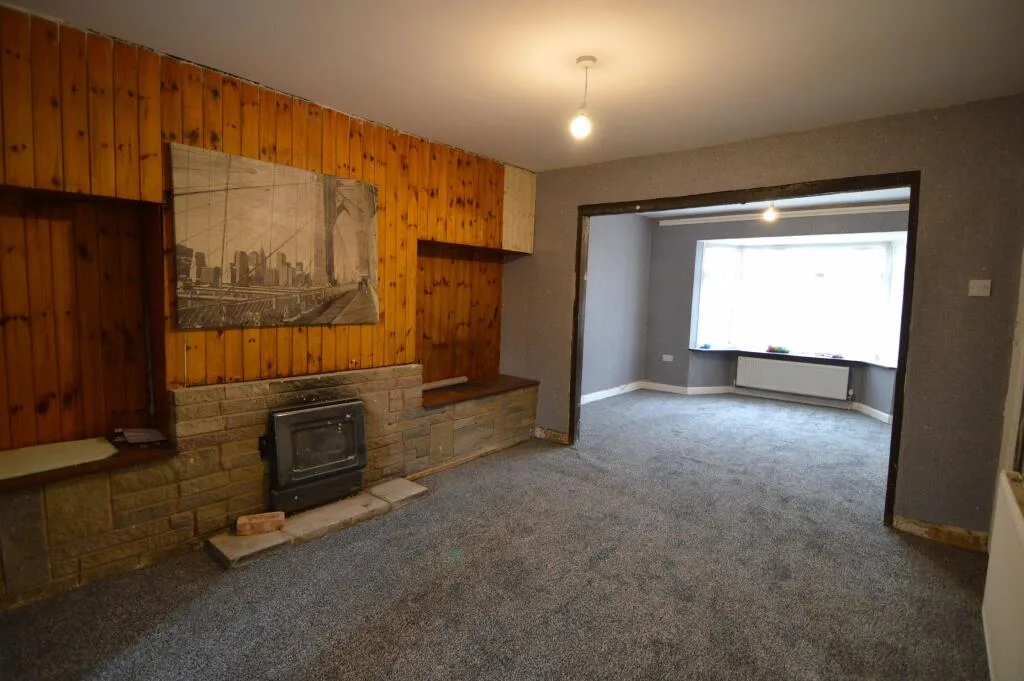 3 bedroom terraced house for rent