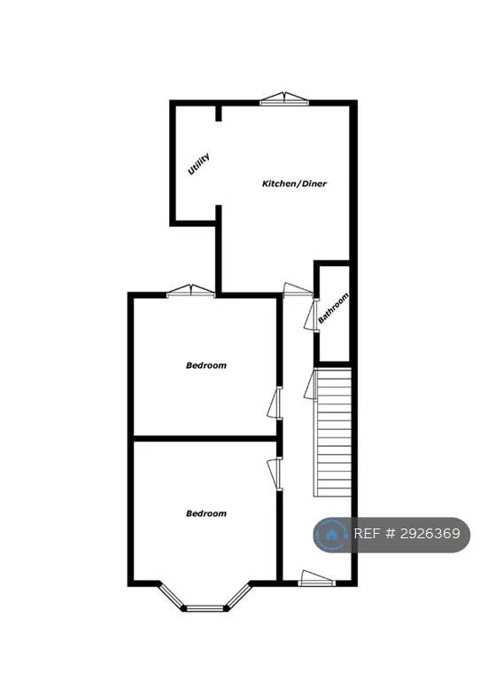 5 bedroom terraced house for rent