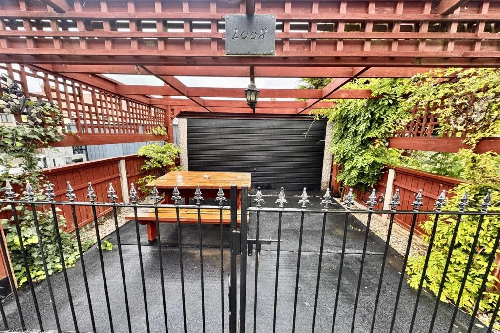 3 bedroom terraced house for rent