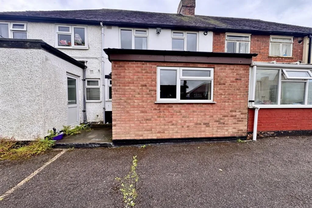 3 bedroom terraced house for rent