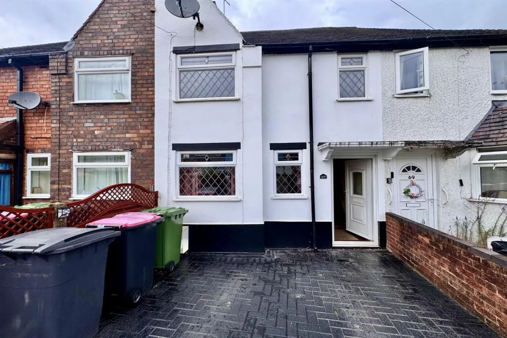 3 bedroom terraced house for rent