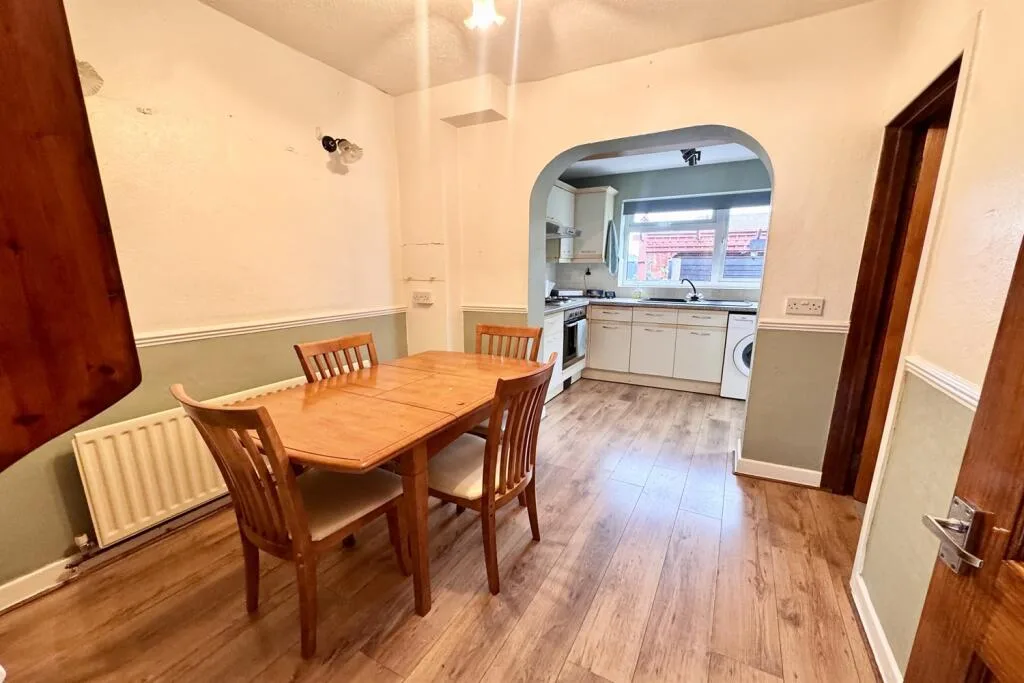 3 bedroom terraced house for rent