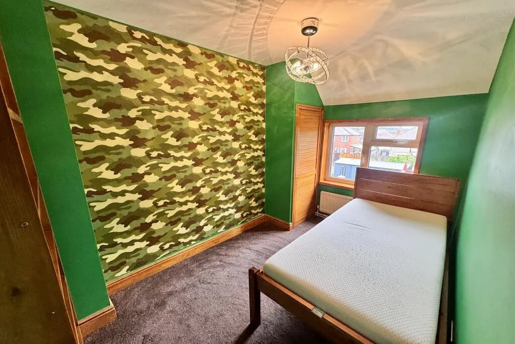 3 bedroom terraced house for rent