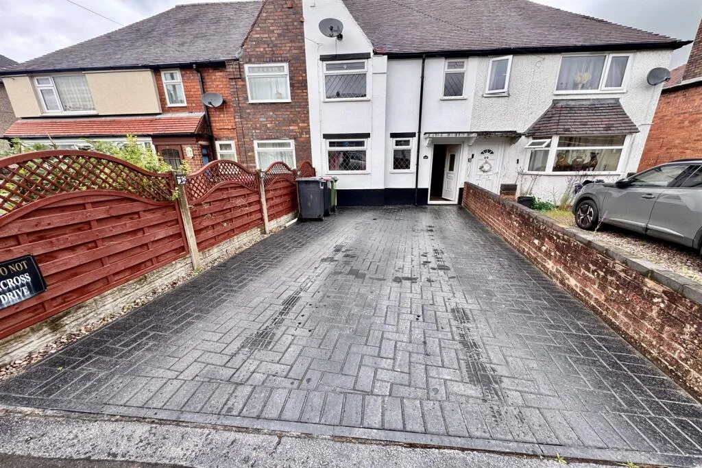 3 bedroom terraced house for rent