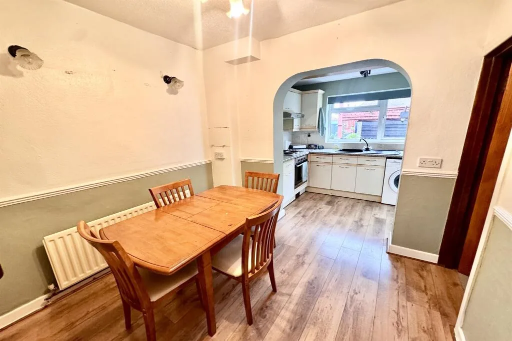 3 bedroom terraced house for rent