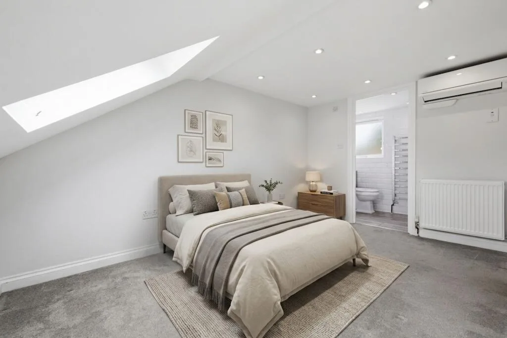 5 bedroom terraced house for rent
