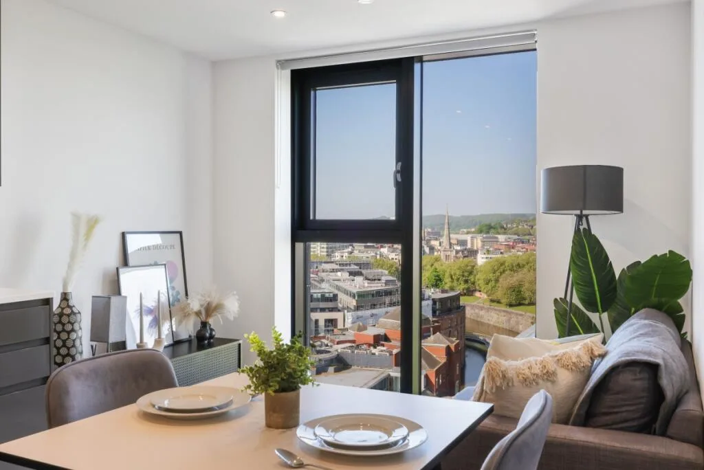 Studio flat for rent
