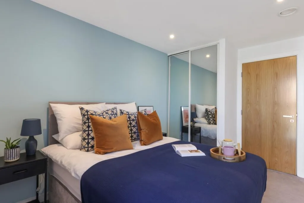 Studio flat for rent