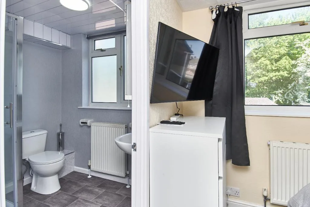 1 bedroom flat share for rent