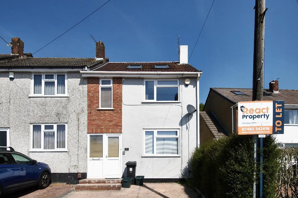 1 bedroom flat share for rent
