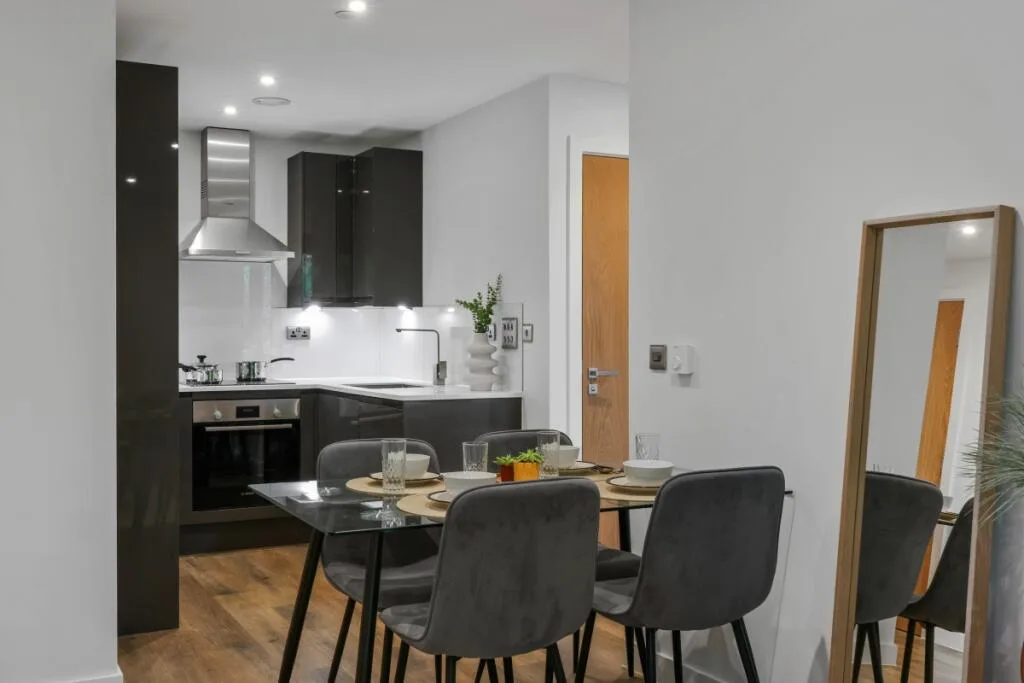 2 bedroom flat for rent