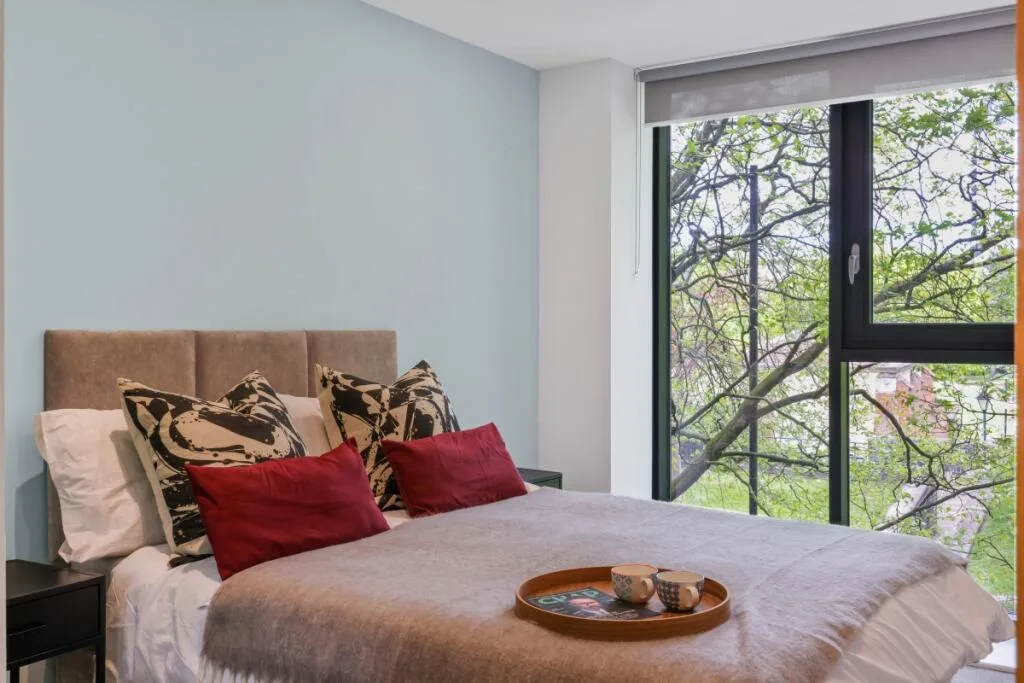 2 bedroom flat for rent