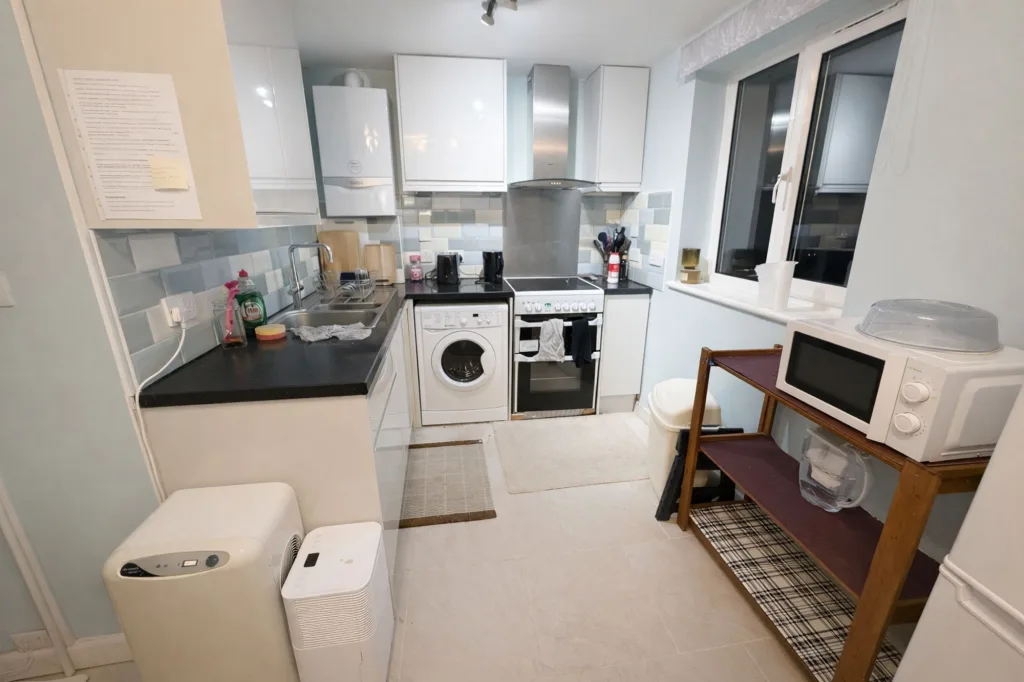 2 bedroom flat for rent
