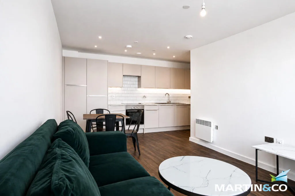 2 bedroom apartment for rent