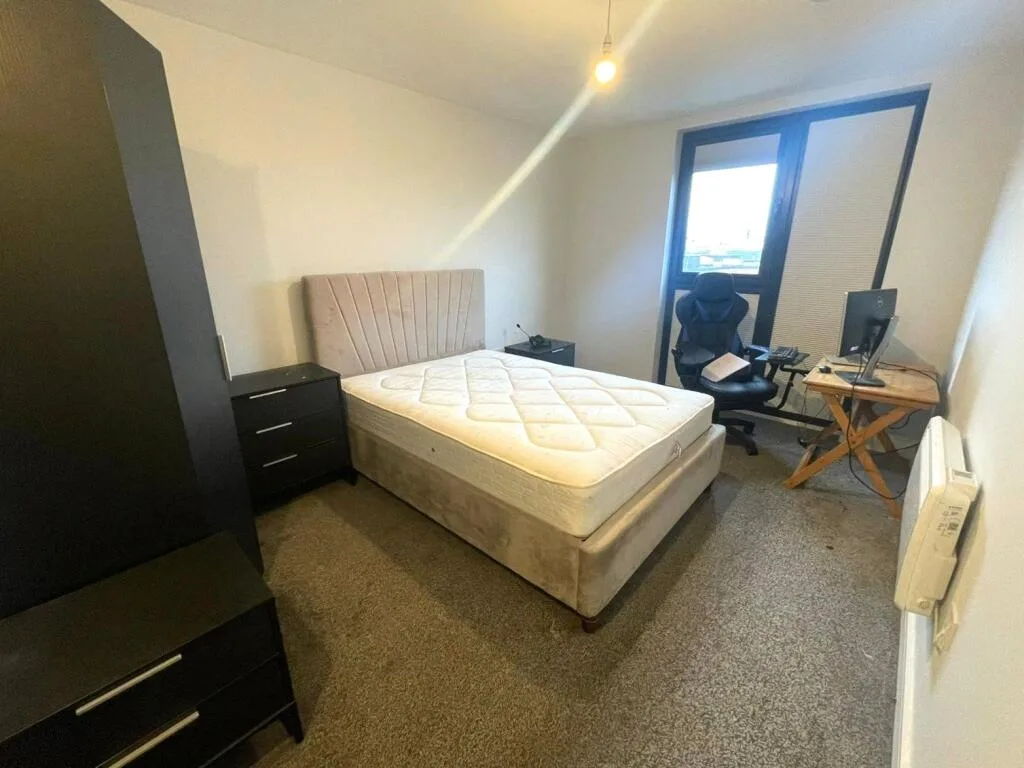 2 bedroom flat for rent