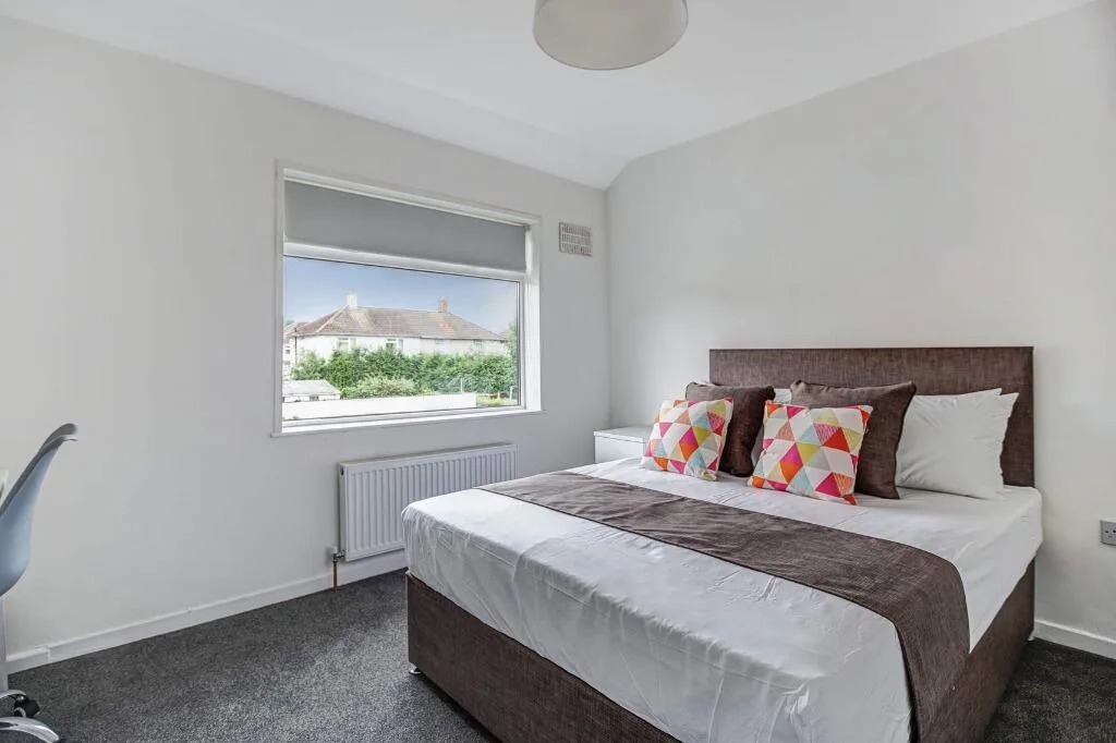 4 bedroom terraced house for rent