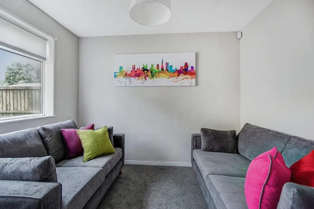4 bedroom terraced house for rent