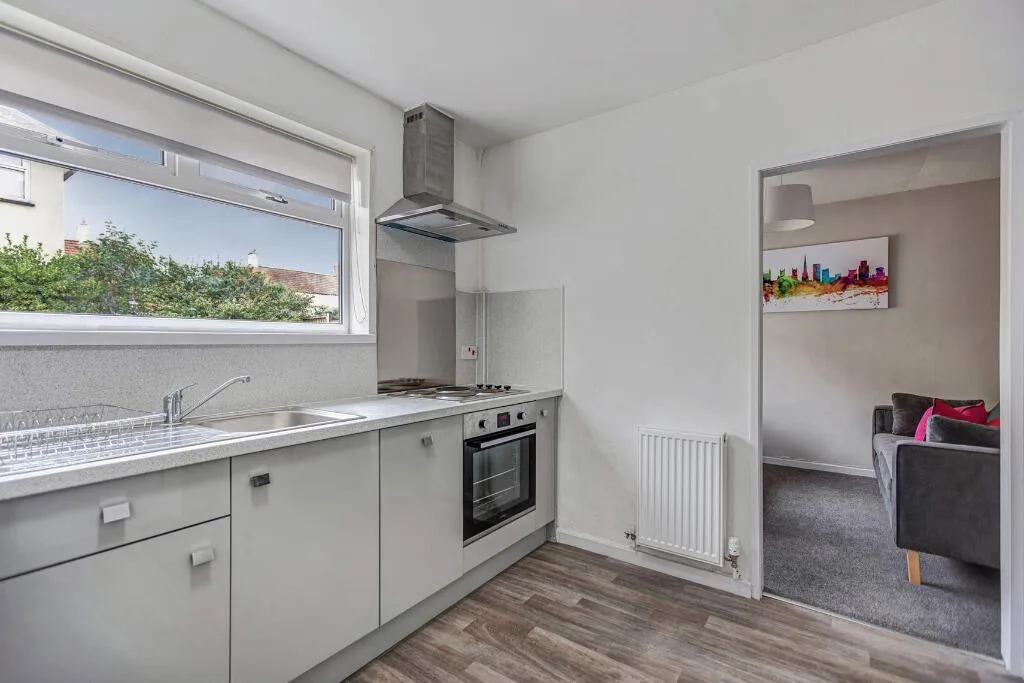 4 bedroom terraced house for rent