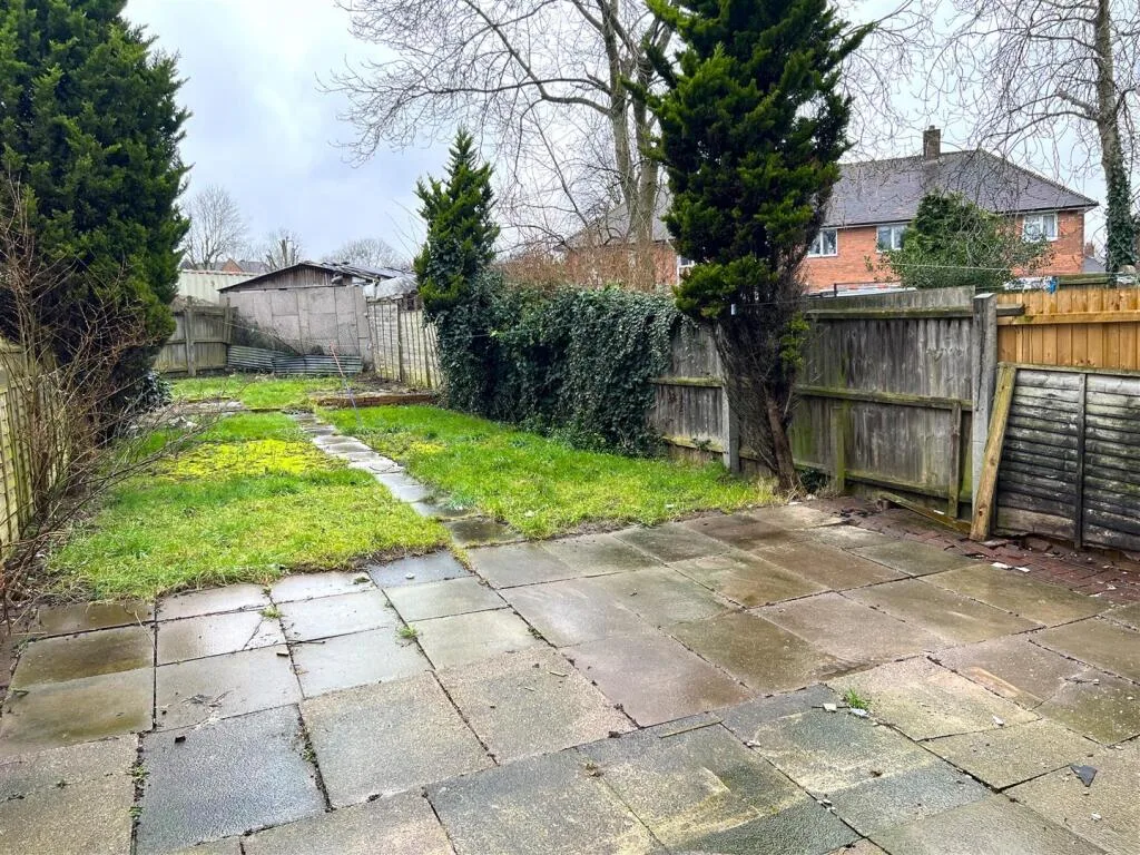 2 bedroom terraced house for rent