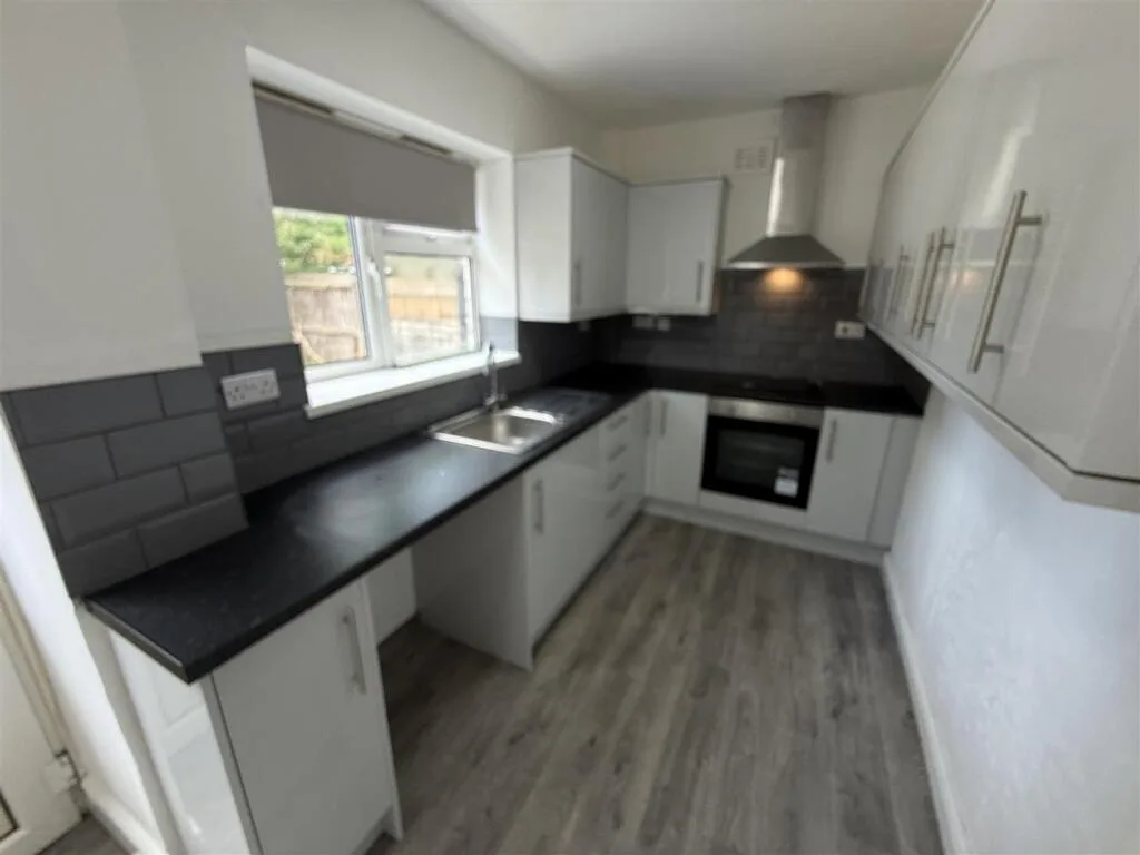 2 bedroom terraced house for rent