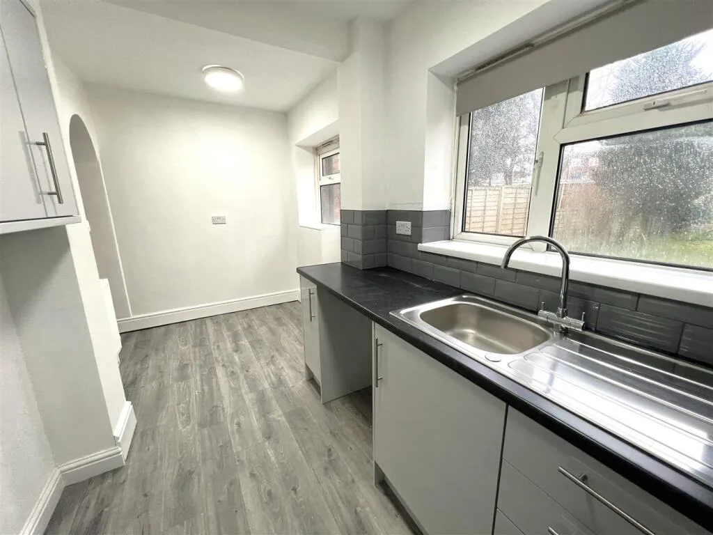 2 bedroom terraced house for rent
