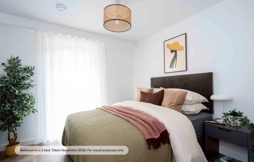 2 bedroom flat for rent