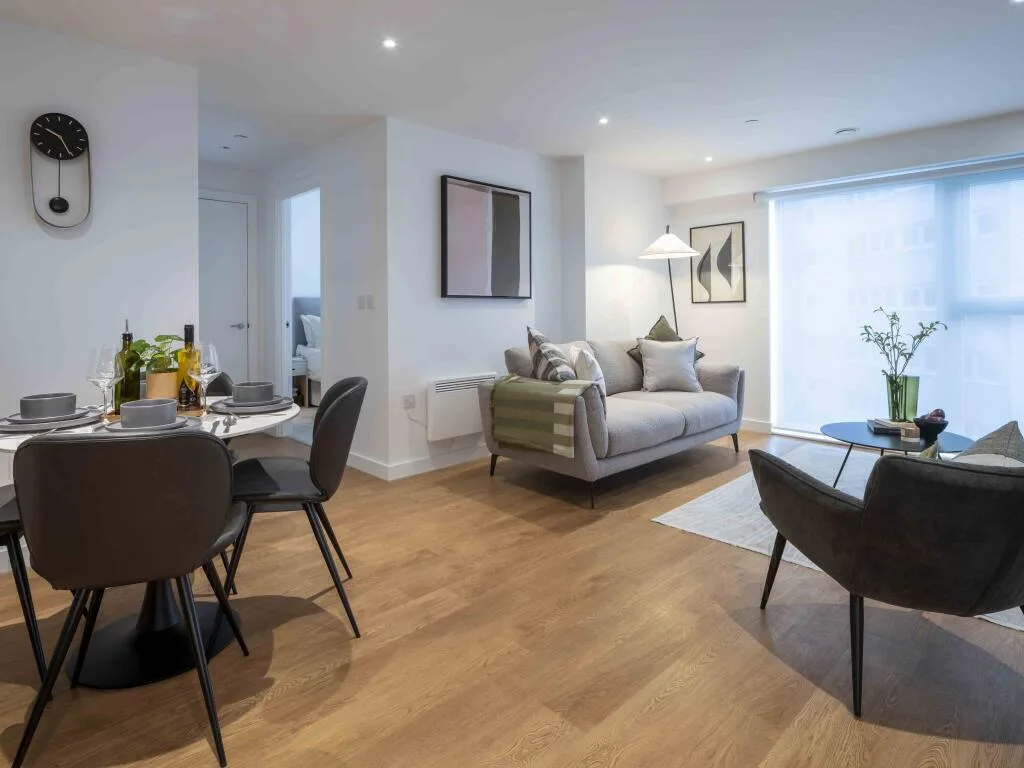 2 bedroom flat for rent