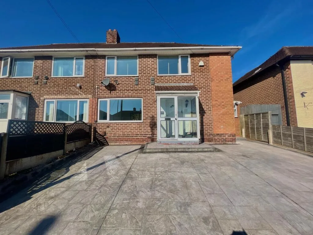 3 bedroom house for rent