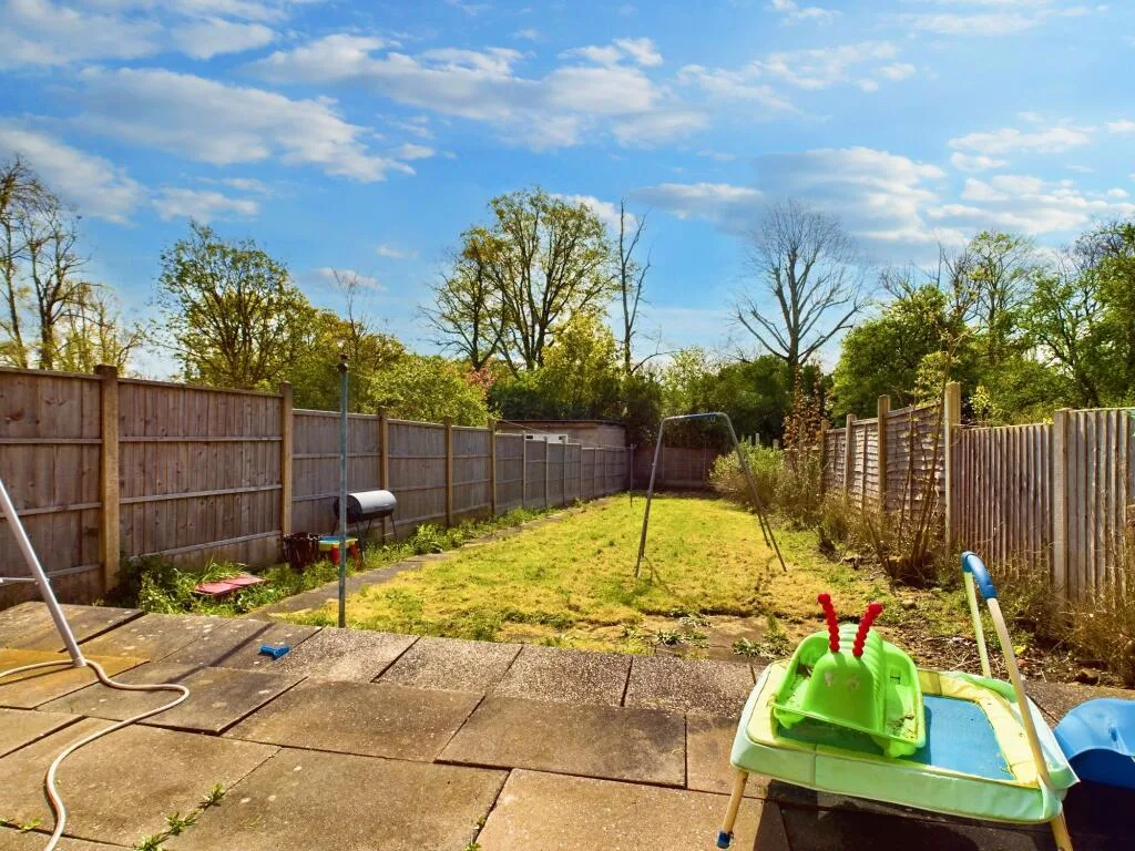 3 bedroom terraced house for rent