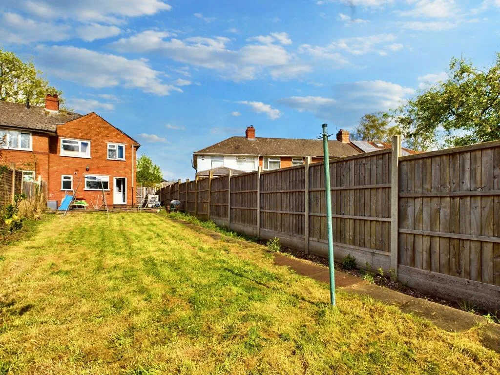 3 bedroom terraced house for rent