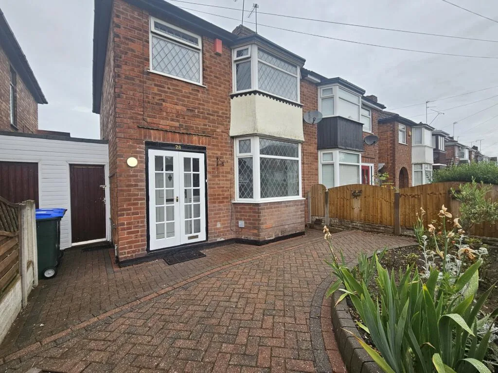 3 bedroom house for rent