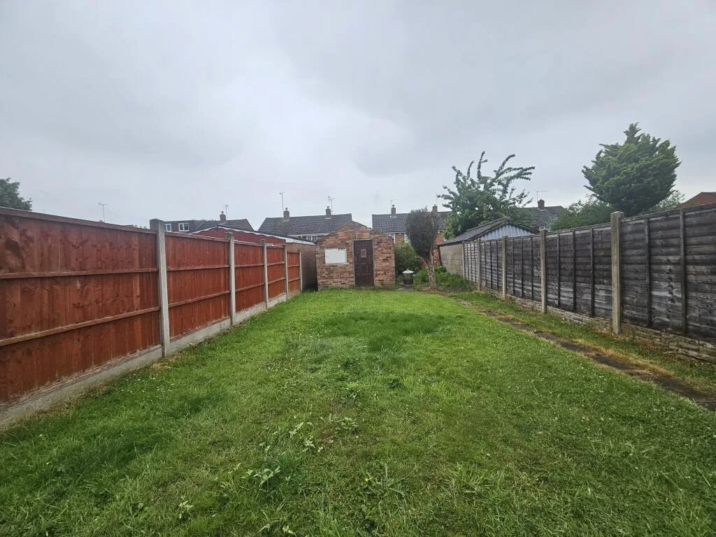 3 bedroom house for rent
