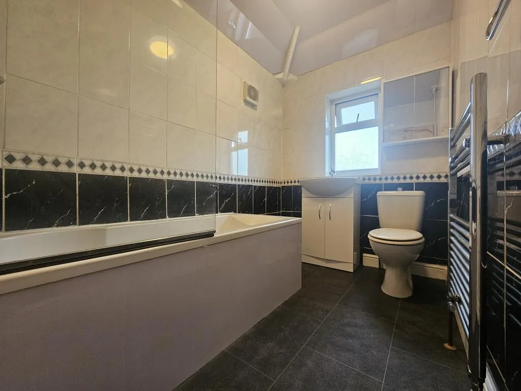 3 bedroom house for rent