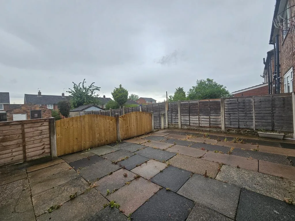 3 bedroom house for rent