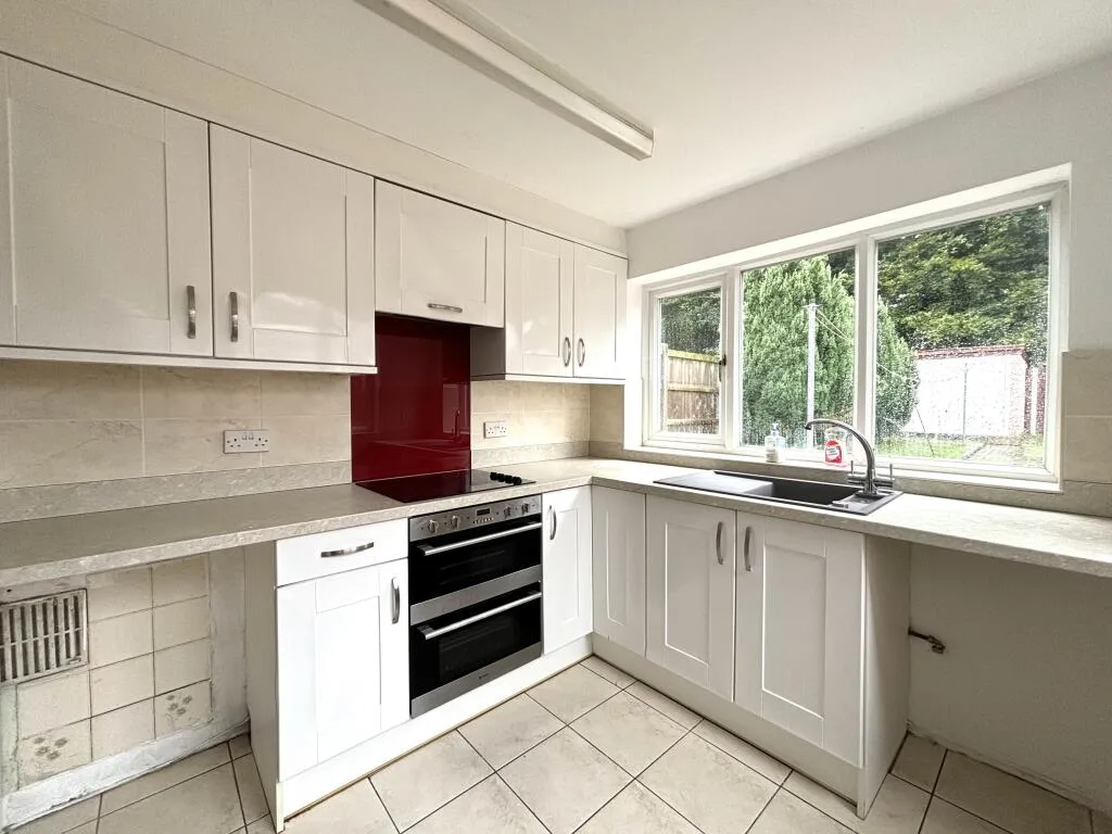 3 bedroom terraced house for rent