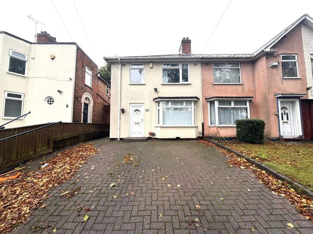 3 bedroom terraced house for rent