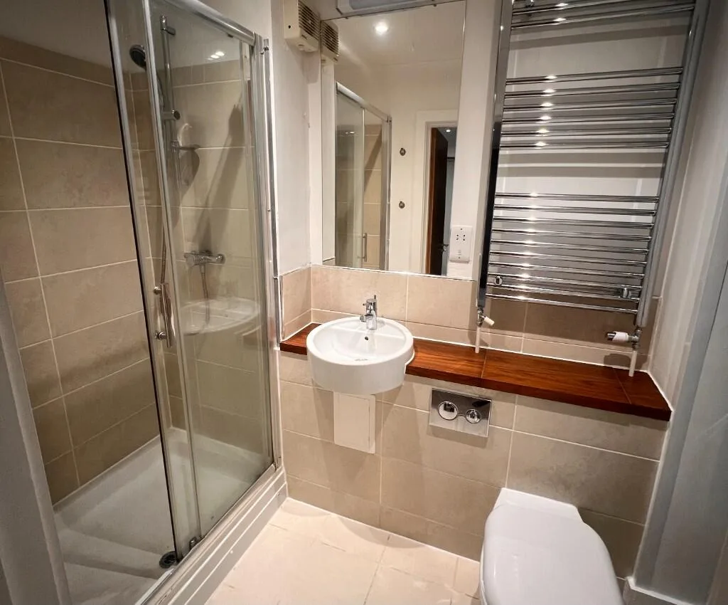 2 bedroom flat for rent