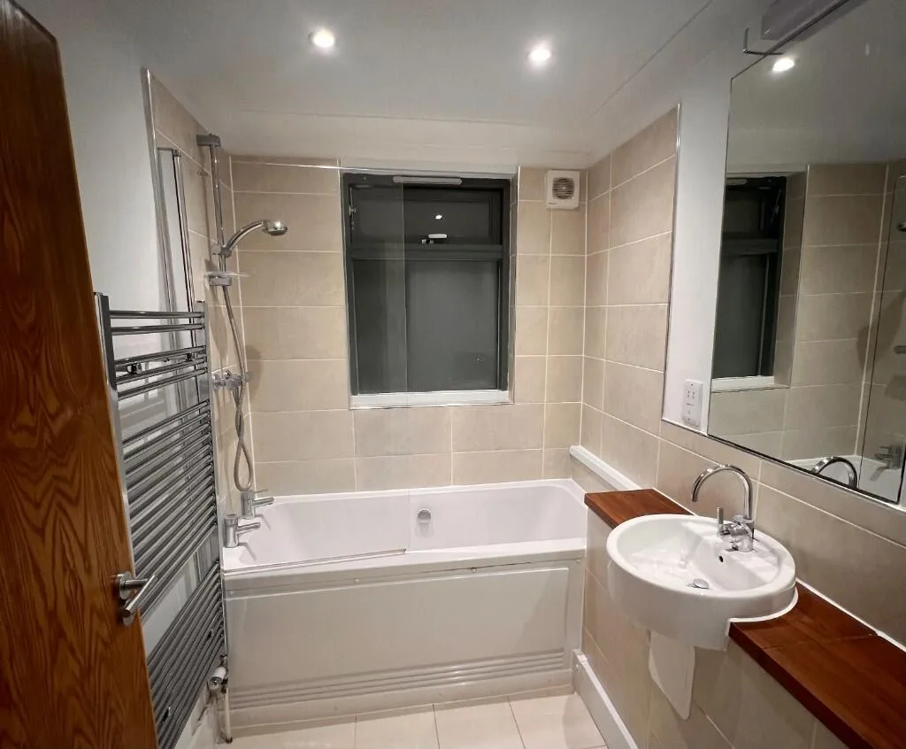 2 bedroom flat for rent