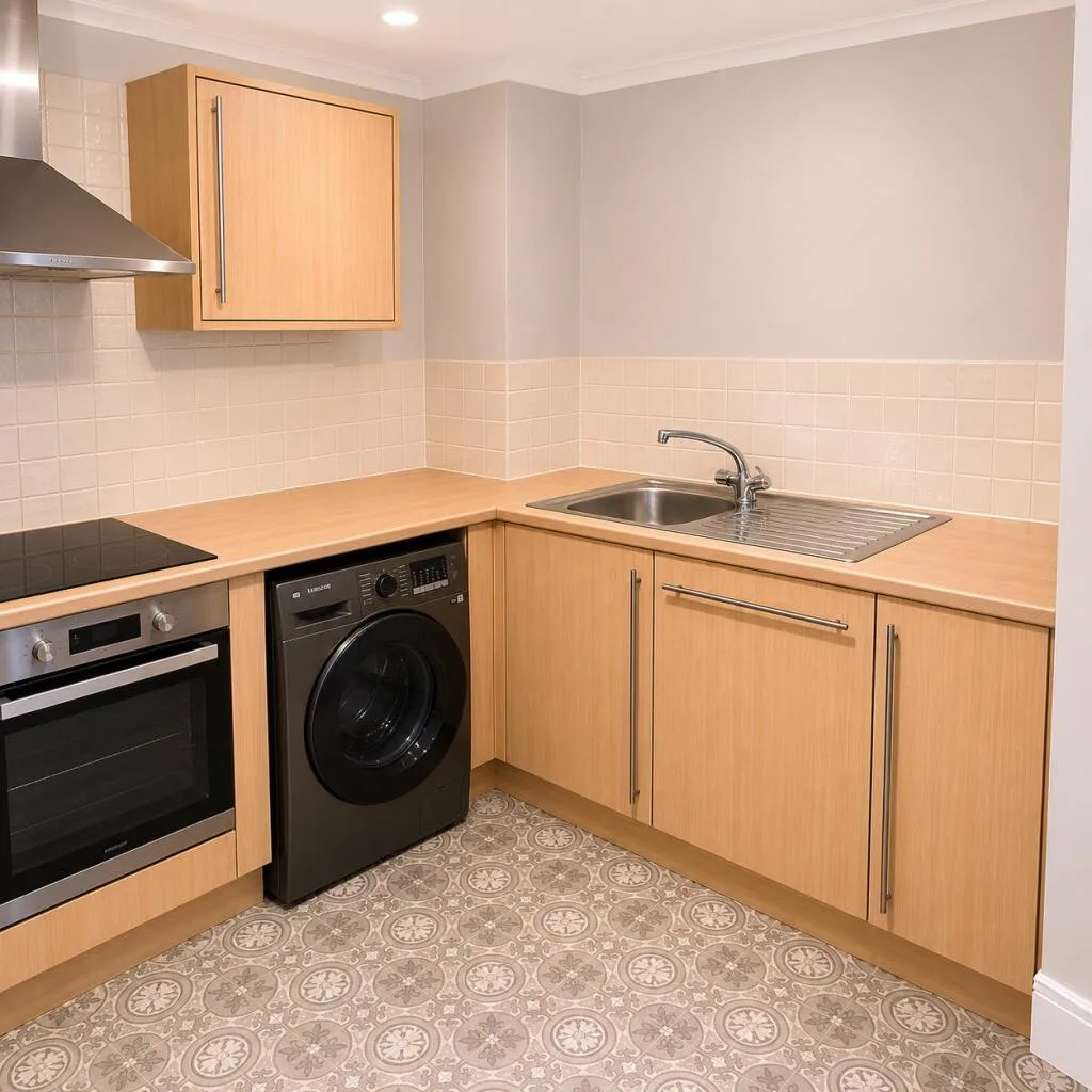2 bedroom flat for rent